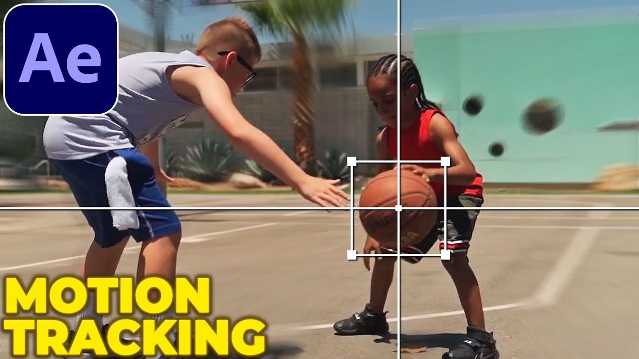 Master Object Tracking in After Effects: Step-by-Step Tutorial 🎥