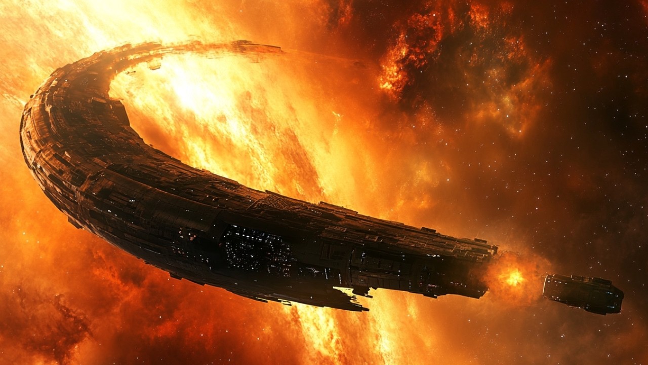 Космические гипотезы: тайны Вселенной 🌌