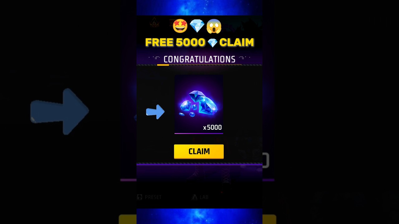 Get Free Diamonds in Free Fire ๐ | Easy Method