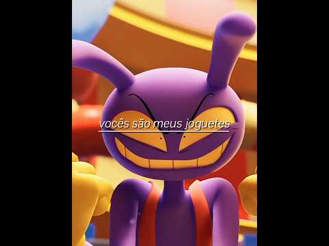 || esse episódio partiu o meu coração 💔||#digitalcircus #tadc #jax #pomni