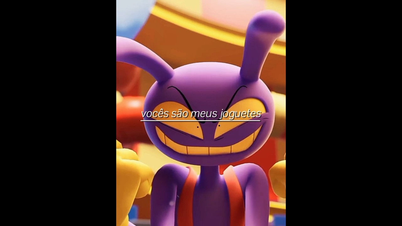 Este episódio quebrou meu coração 💔 | Digital Circus, TADC, Jax & Pomni