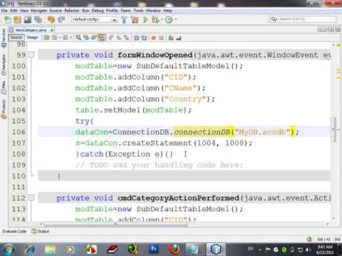 How to add Library to Project in Java Netbeans