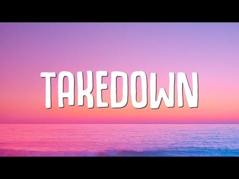 Huntrix - Takedown (Lyrics) KPop Demon Hunters