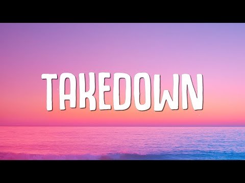 Huntrix - Takedown (Lyrics) KPop Demon Hunters