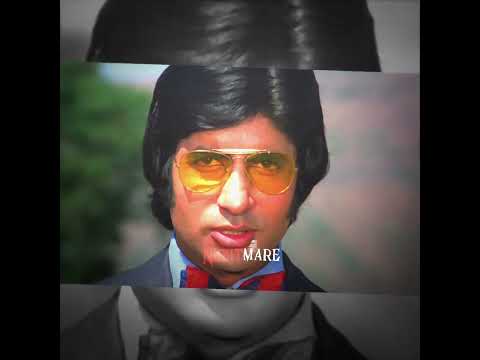 The best opening scene 🫡🔥 | Amitabh Bachchan DON edit | Nightmare's Creations #amitabhbachchan