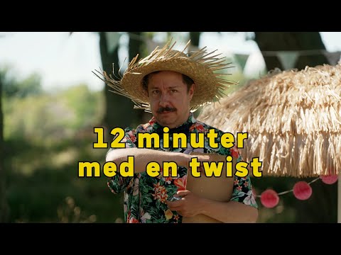 12 minuter med en twist - BĂ€st i test