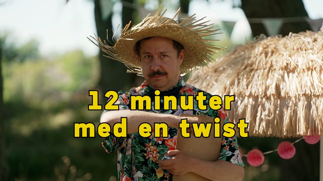 12 Minuter med en Twist – Bäst i Test 😄