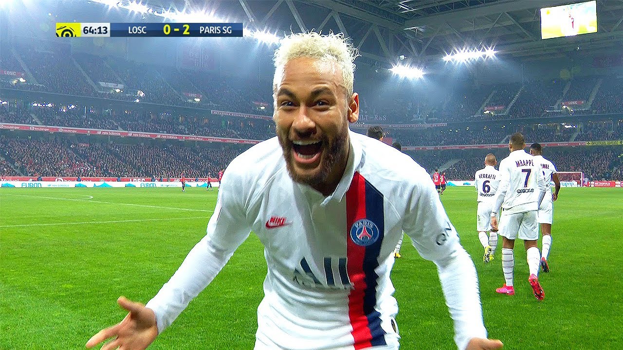 Neymar Jr.๐: Prime Level Skills, INSANE Dribbling & Showboating