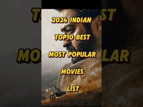 Top10 | 2024 Indian top10 best most popular movies list| #shorts #stree