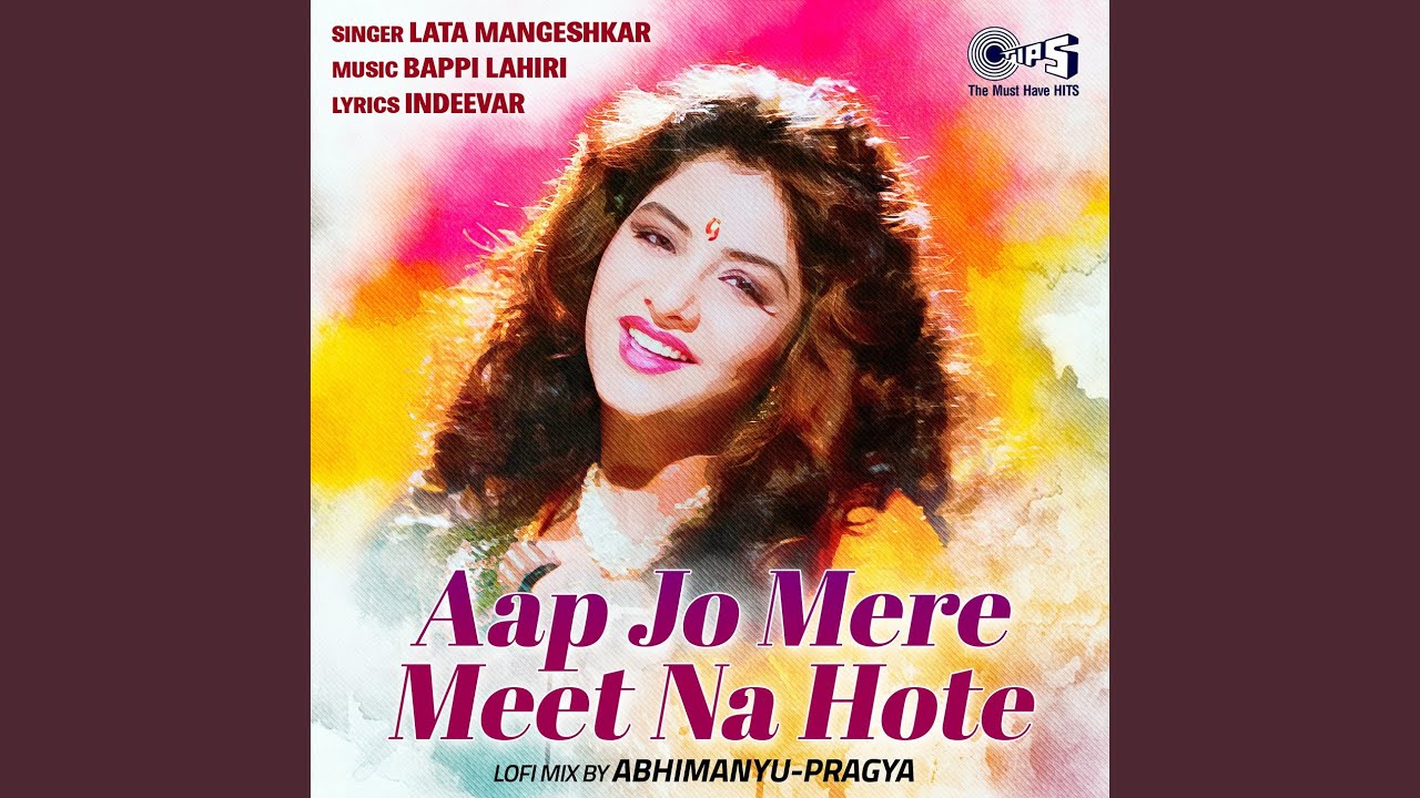Aap Jo Mere Meet Na Hote (Lofi Mix) ๐ถ