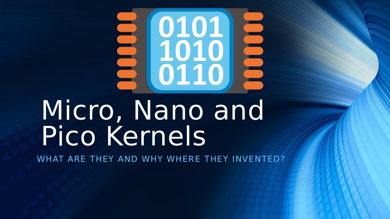 Microkernel Architecture Explained 🖥️