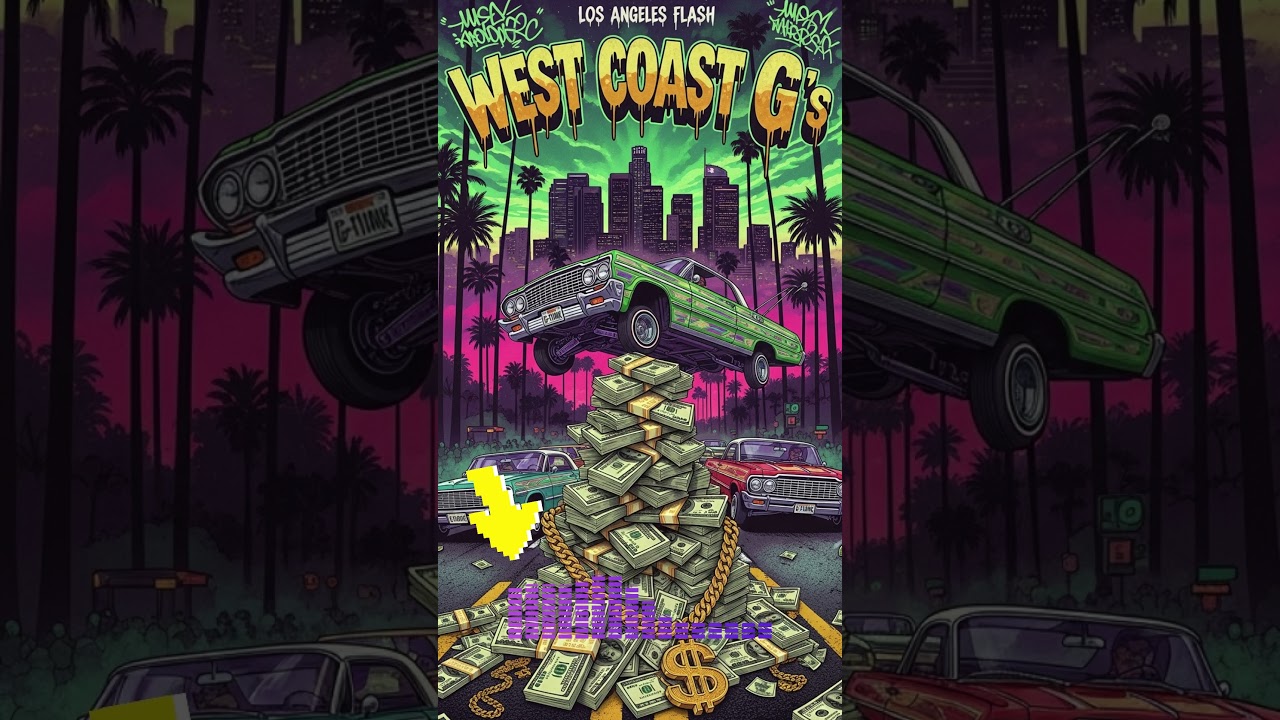 Ultimate 90s West Coast G Funk Mix 🎶 | Lowrider Old School Vibes