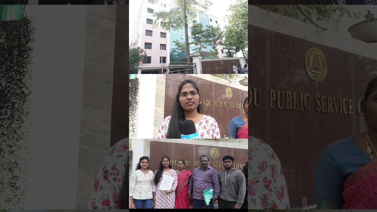 Inspiring Success Story: How I Became a Steno Typist in TNPSC 2025 ✨