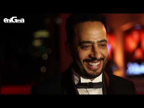 EXCLUSIVE RED CARPET INTERVIEWS AT THE PREMIERE OF ‘EL-MASHROA X’