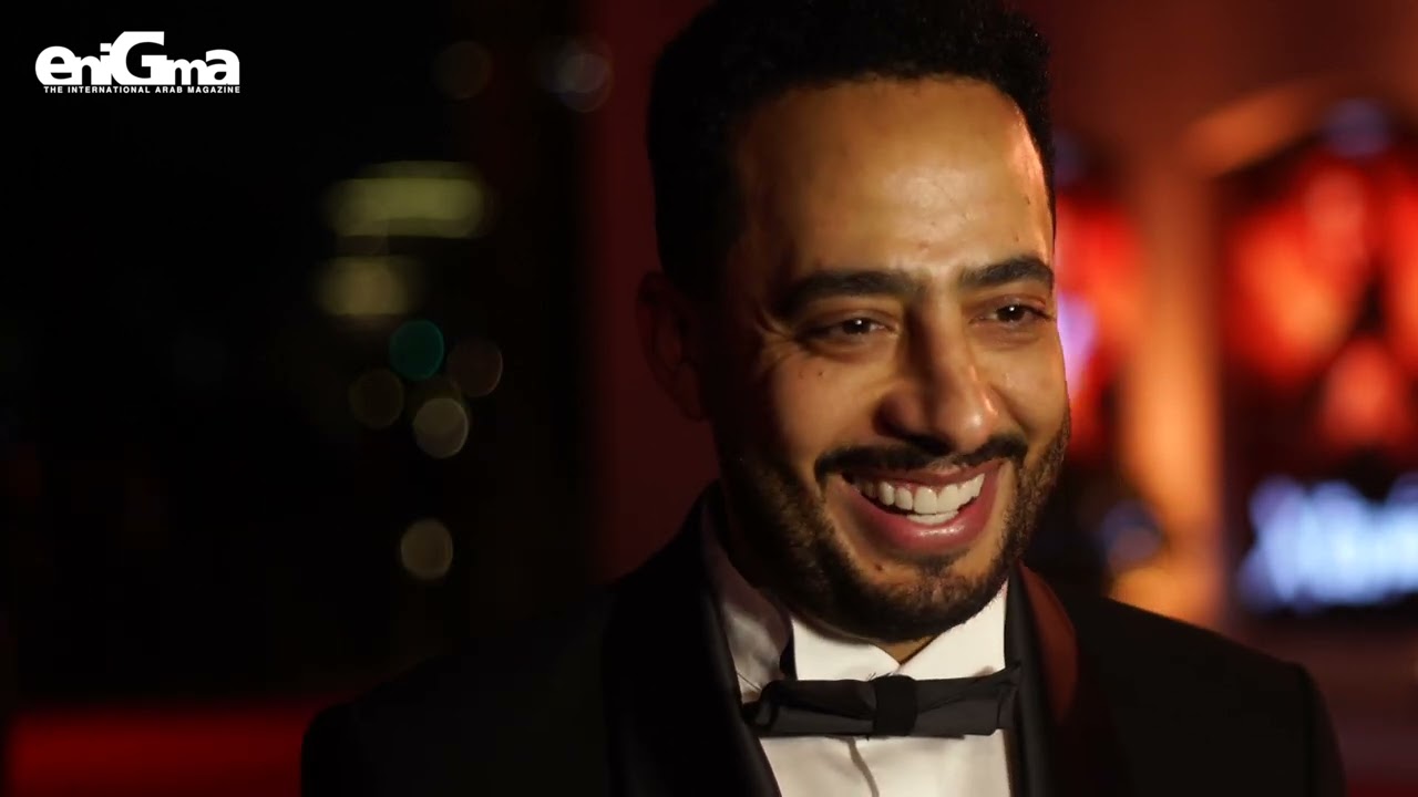 Exclusive Red Carpet Interviews at the ‘El Mashroa X’ Premiere 🎬