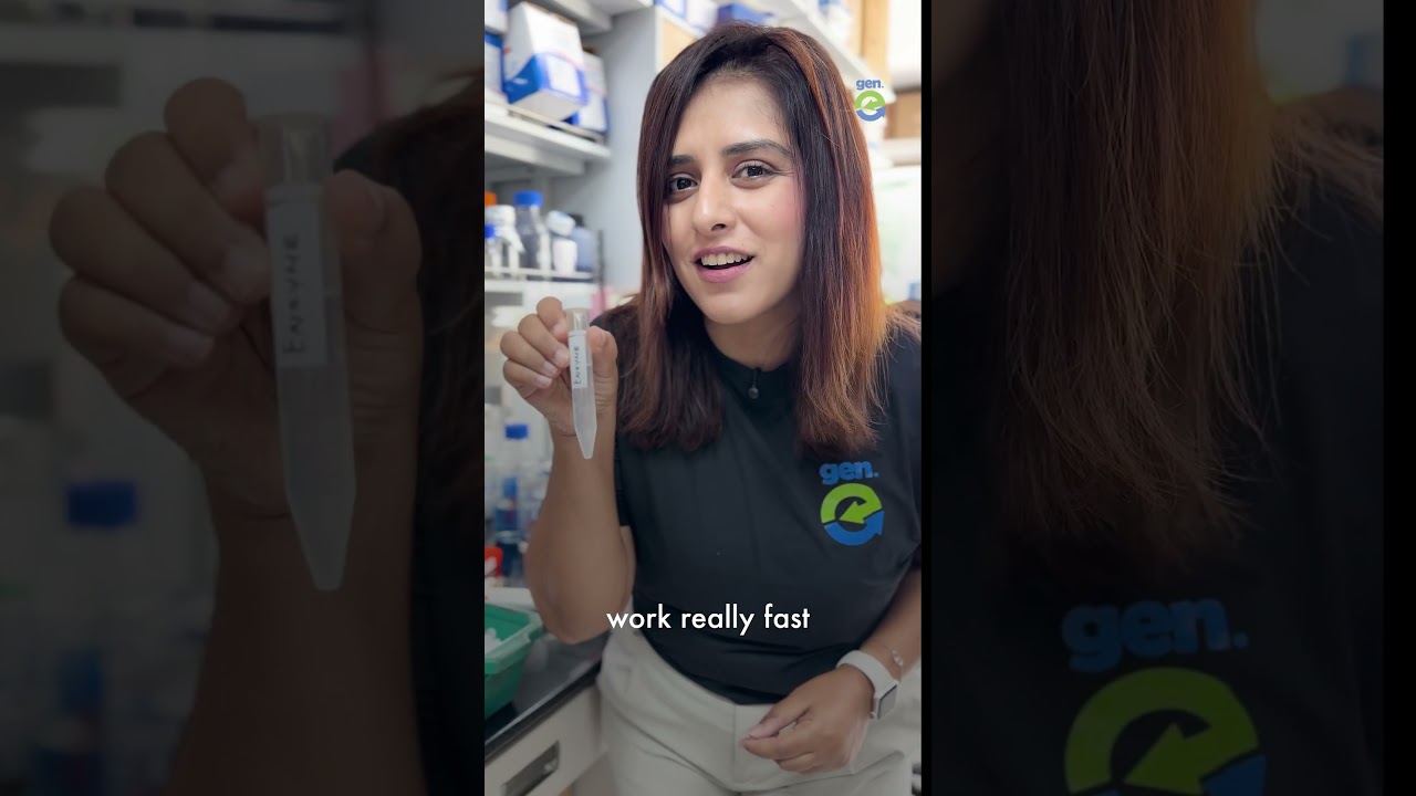 Indian Scientists Develop Enzymes to Break Down Plastic ♻️