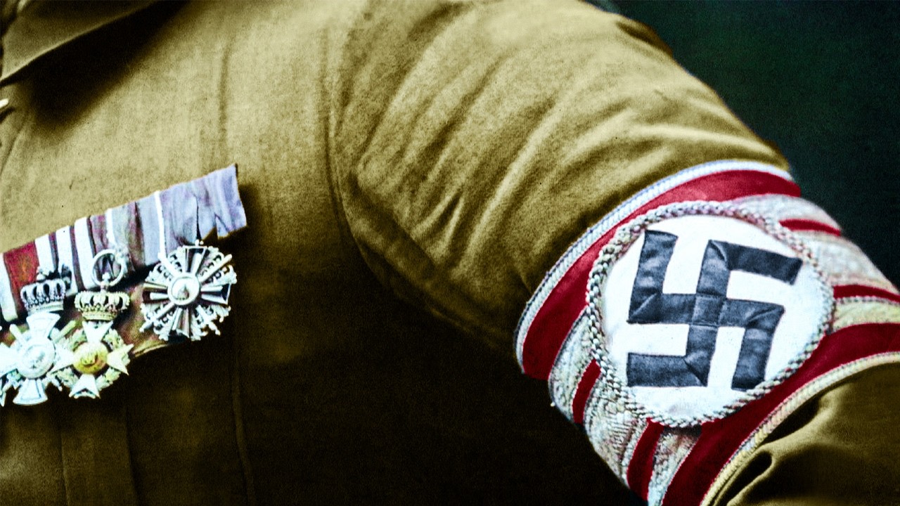 Hitler's Rise: Uncovering the Secrets of a Monster
