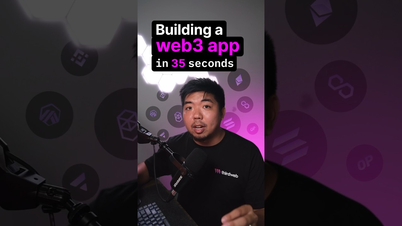 Build Your Own Web3 App: Connect with Smart Contracts & NFTs 🚀