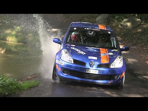 Invelt Rally PaÄejov 2025 | 74 | FrantiÅĄek Andrys - Martin Rada jun.