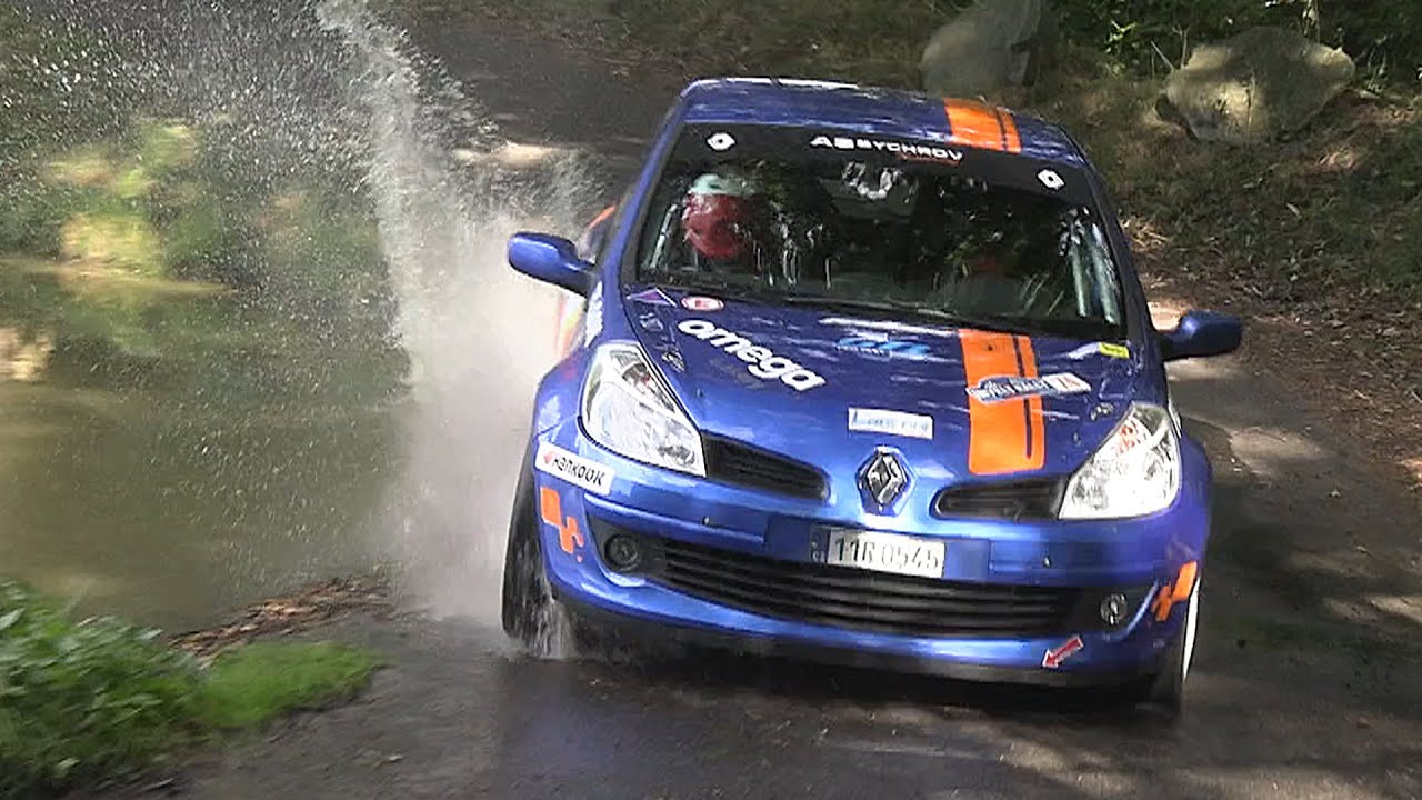 Invelt Rally Pačejov 2025: Exciting Race with František Andrys & Martin Rada Jr. 🏁