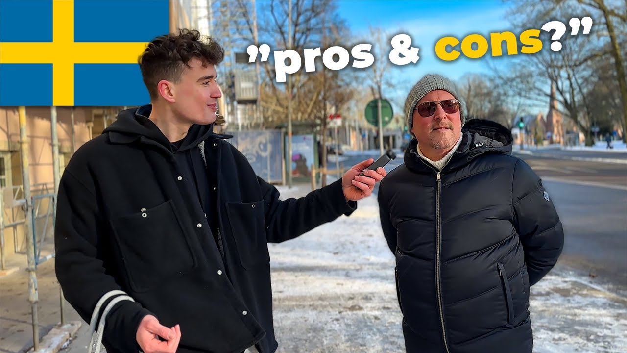 Living in Sweden: Pros and Cons πΈπͺ