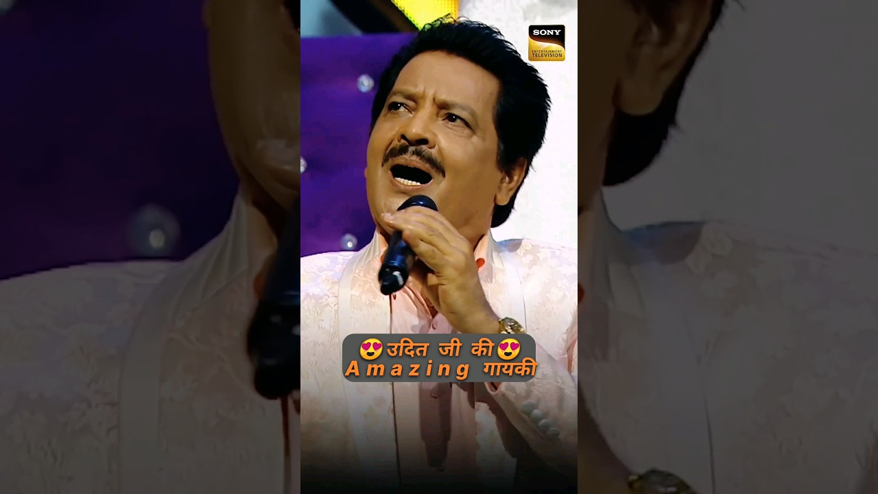 Ae Ajnabi | Udit Narayan's Amazing Performance 👌