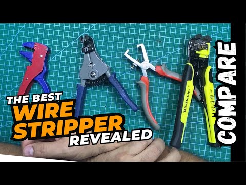 The best Wire Stripper revealed