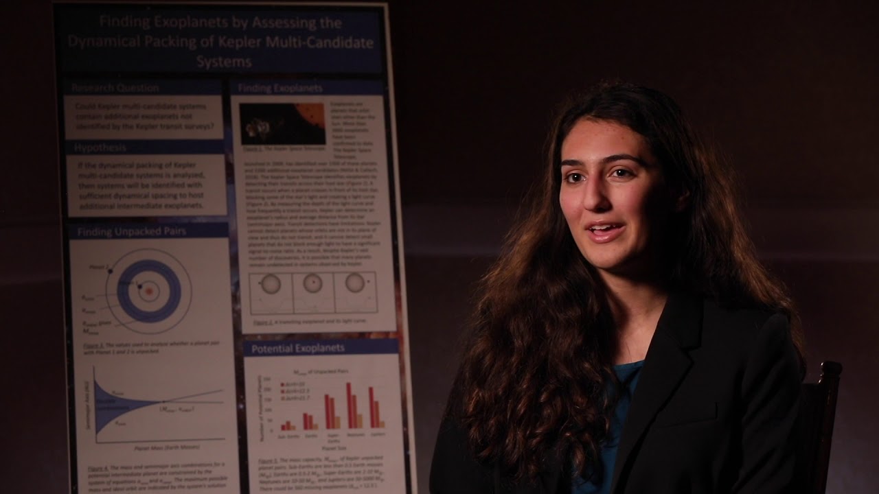 Meet Ana Humphrey, First Place Winner of the 2019 Regeneron Science Talent Search