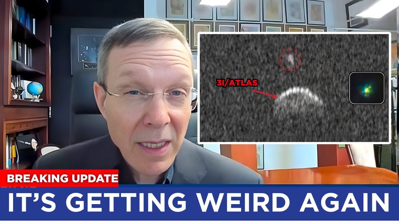 3I/ATLAS Alters Course, Heads Toward Jupiter 🌌