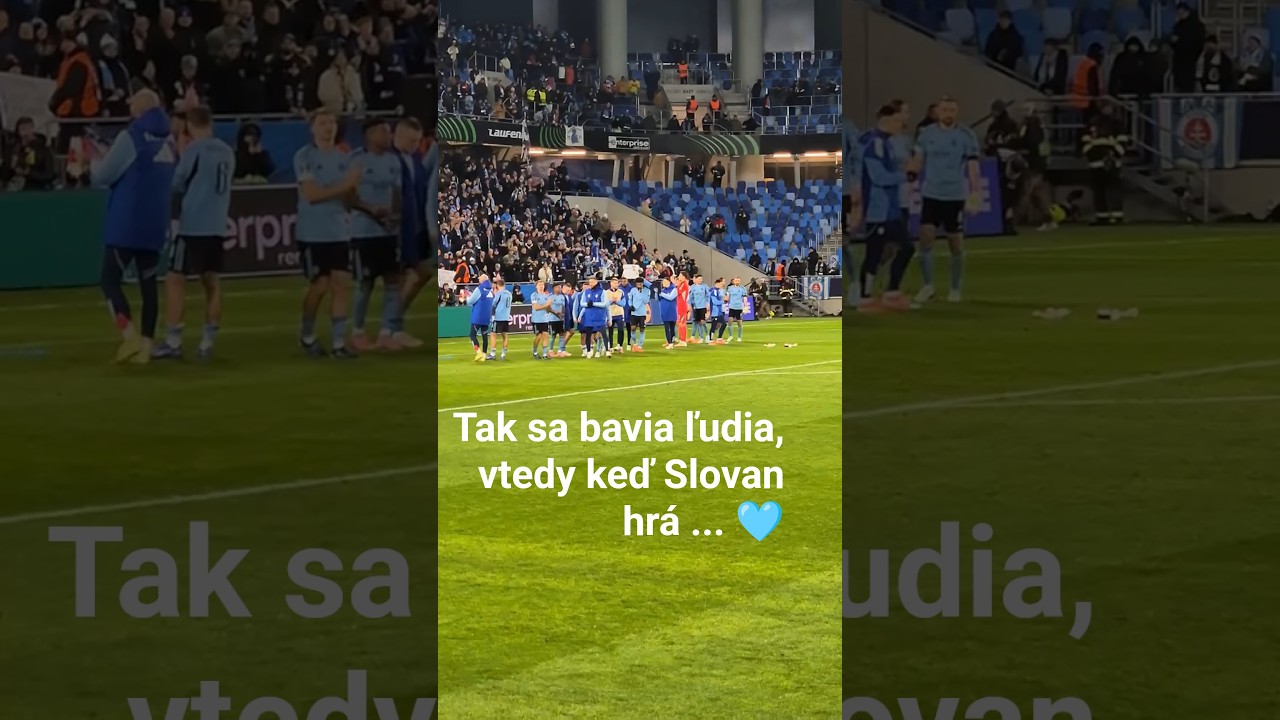 Slovan Bratislava vs Rayo Vallecano - 27 Nov 2025 ⚽