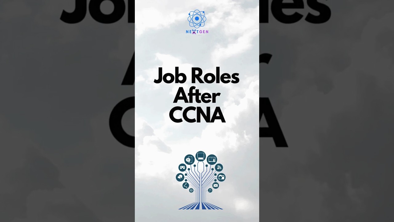 Jobs & Careers After CCNA Certification 🔍