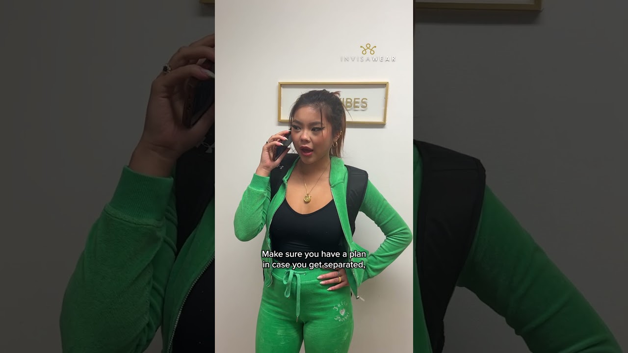 Safety tips for college students