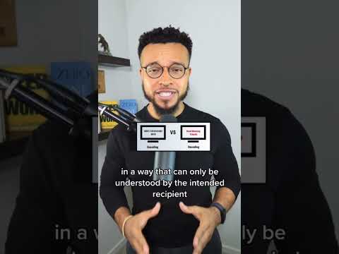 Cryptography in 45 seconds #cryptoforbeginners #cryptography #investingforbeginners