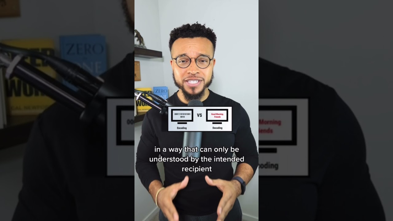 Cryptography Explained in 45 Seconds 🔐 | Beginner's Guide to Secure Investing