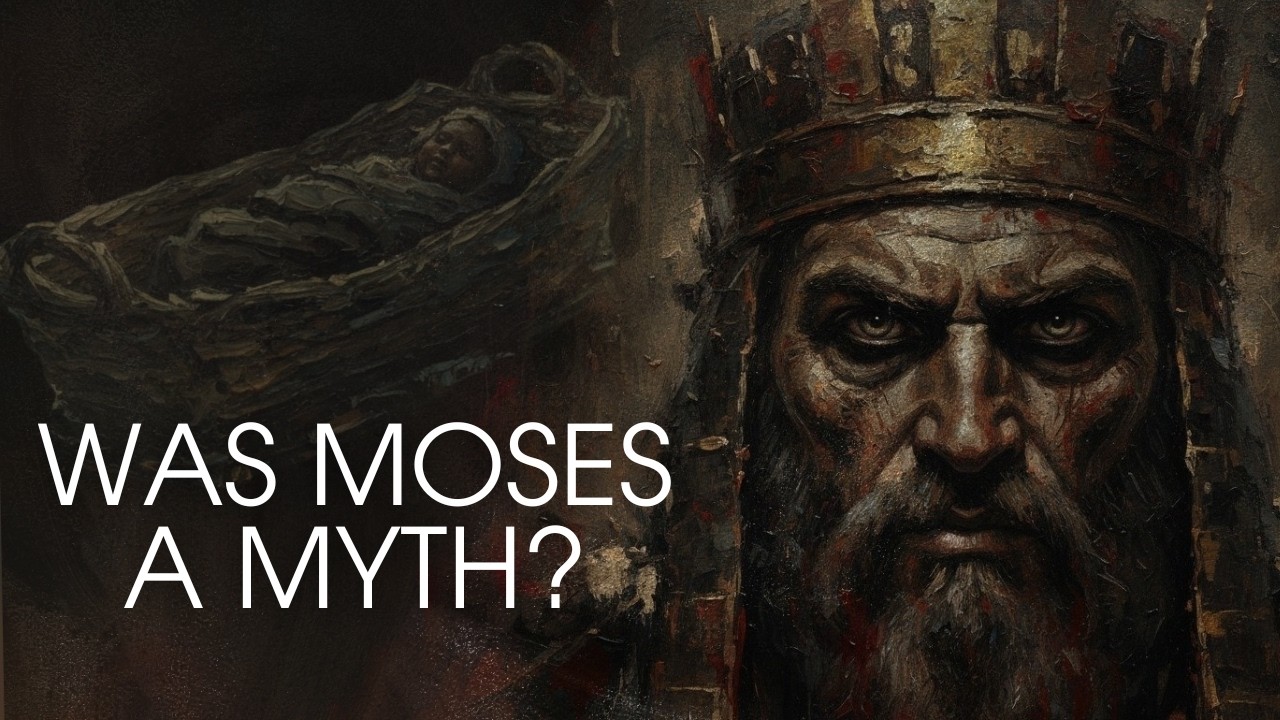 Is Moses a Copy of Sargon?