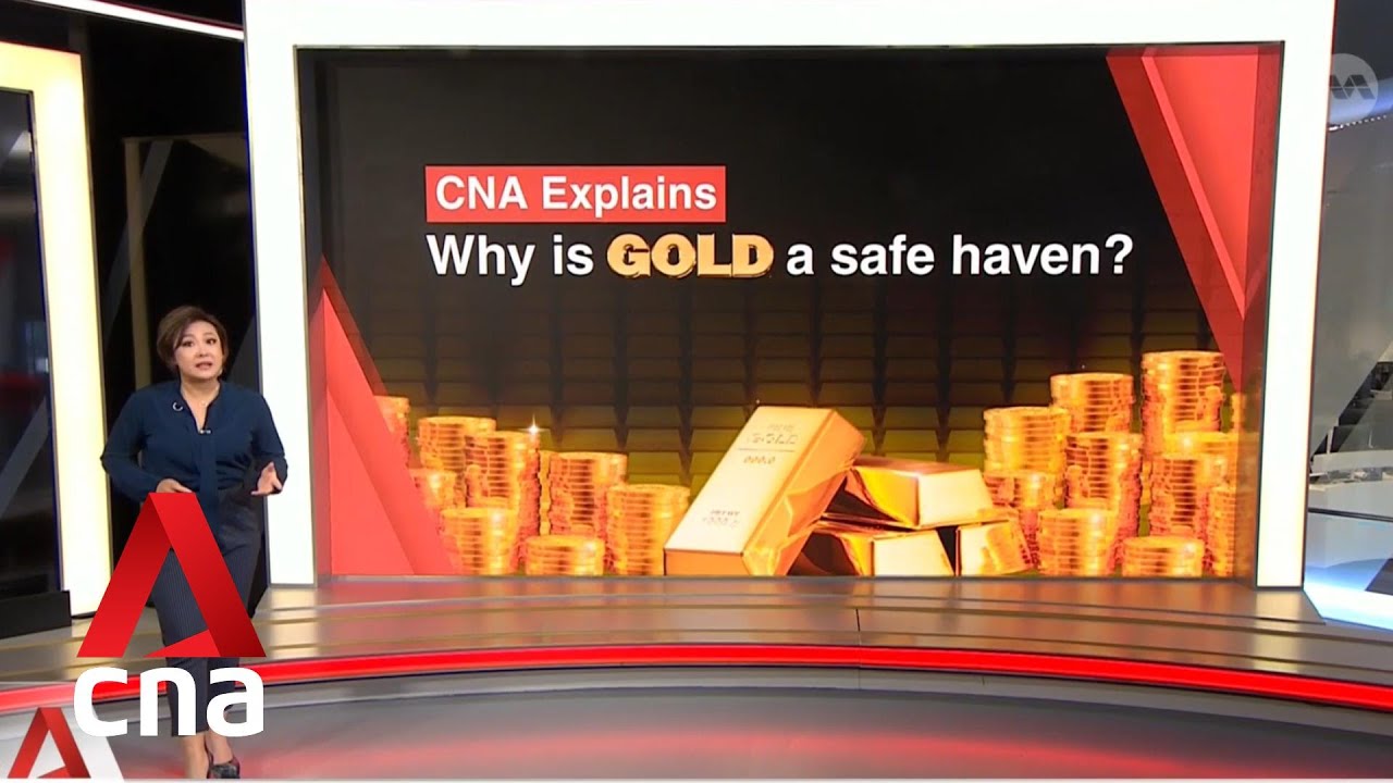 Why Gold Is a Safe Haven Asset 🪙