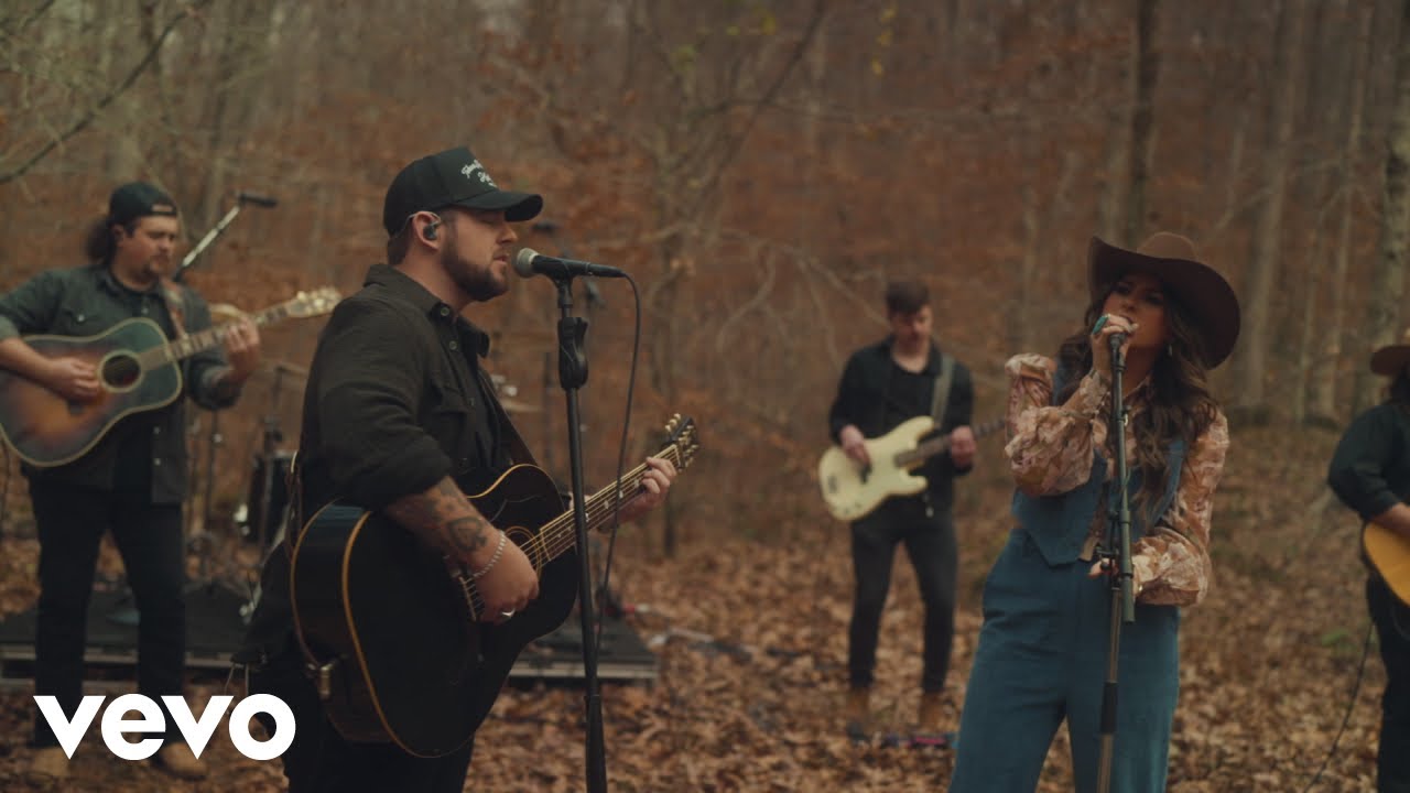 Kameron Marlowe & Ella Langley Perform 'Strangers' Live 🎶