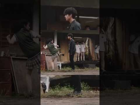 love at first kick😂 #trending #love #asiandrama #top #kdrama #cdrama #drama #asmr #shortfeed