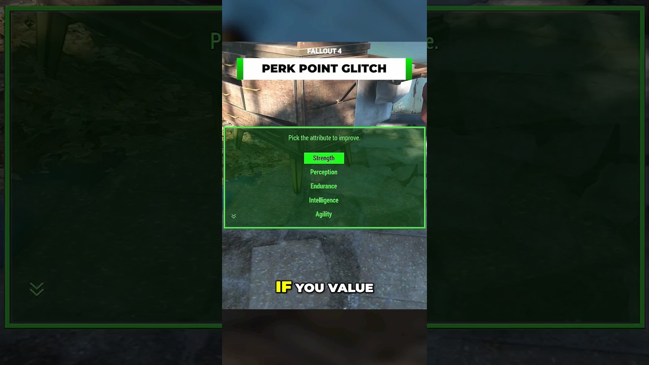 Special Book Glitch to Quickly Level Up in Fallout 4