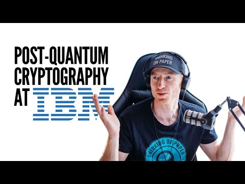 IBM: What Is Post-Quantum Cryptography (And Why Are Apple Using It In i-Messenger?)