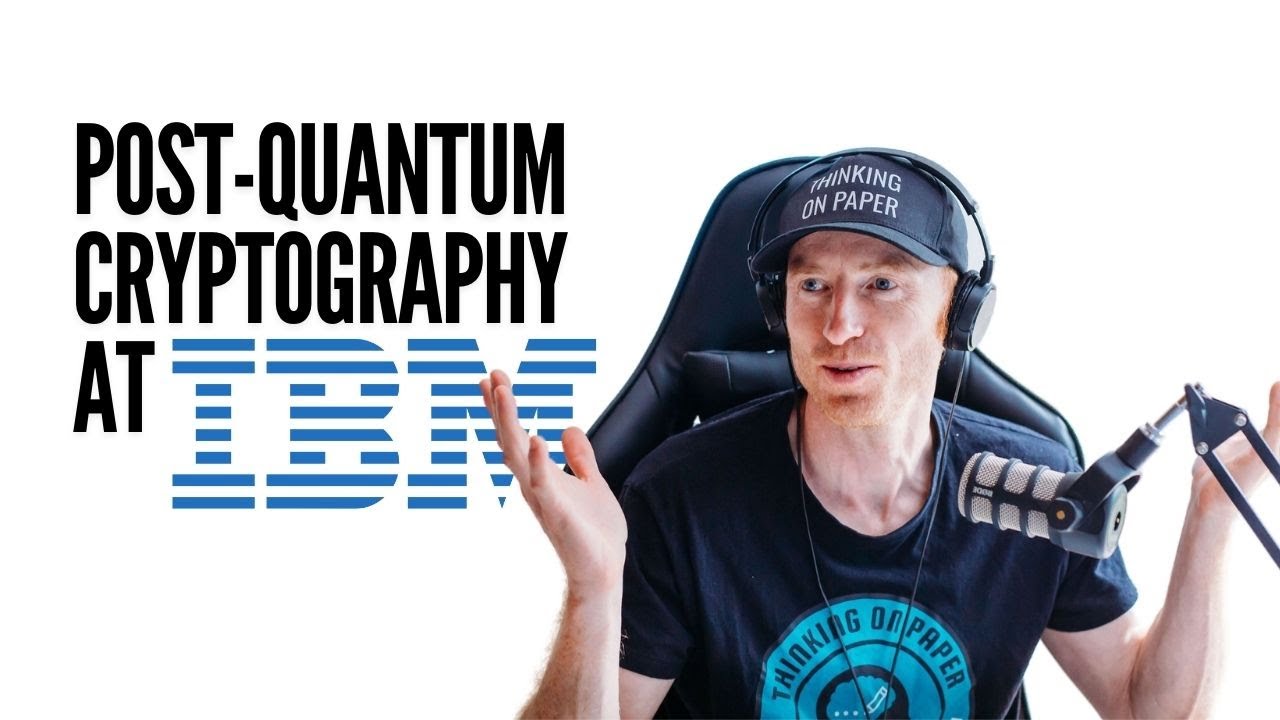 IBM Explains Post-Quantum Cryptography and Its Role in Securing Future Communications 🔐