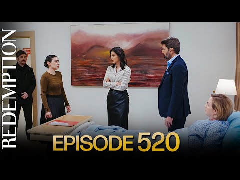 Esaret 520. Bölüm | Redemption Episode 520