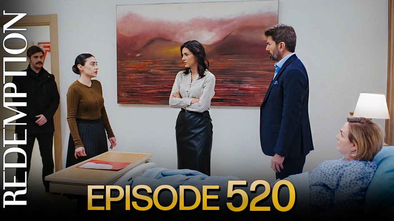 Esaret 520. Bölüm | Dram ve Gerilim Dolu Yeni Bölüm