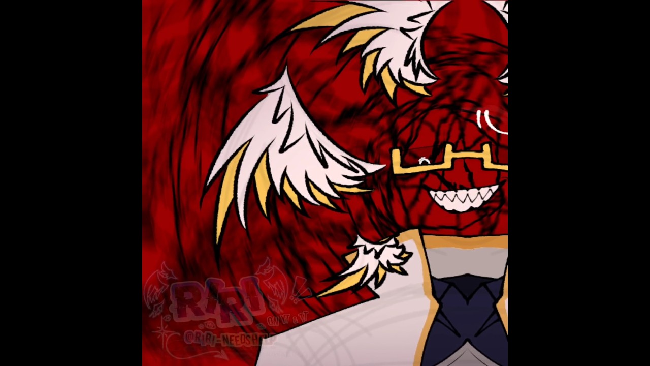 OC Animation Art: Bust Your Knee Caps 🖌️