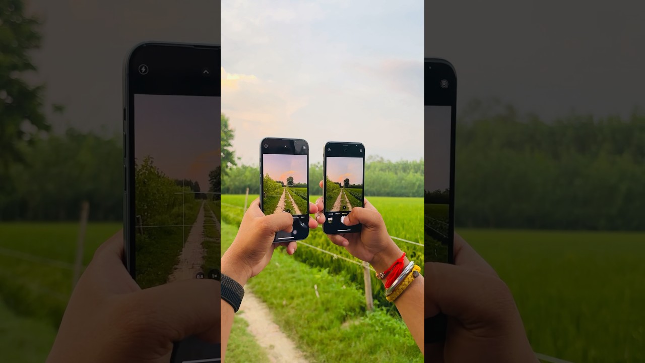 iPhone XS vs iPhone 14 Camera Comparison 📸: Which One Takes Better Photos?