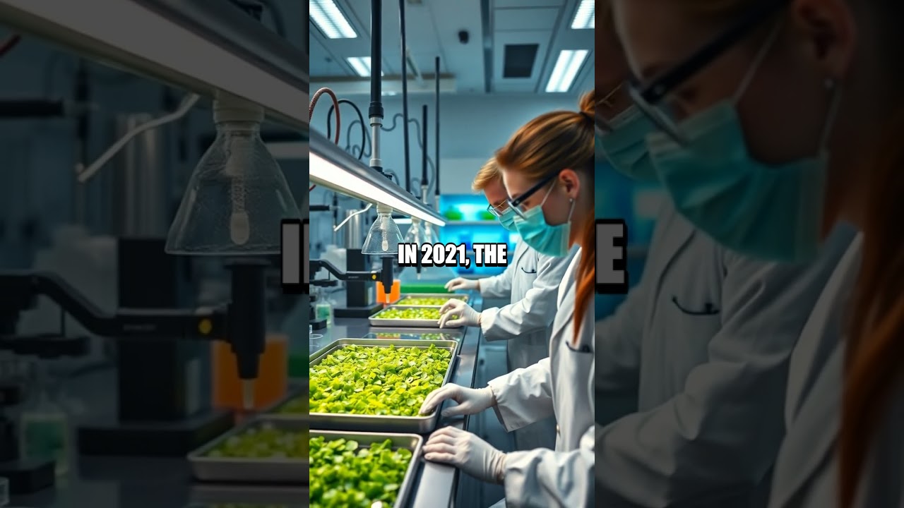 Unlocking the Power of Algae: The Future of Sustainable Energy 🌱