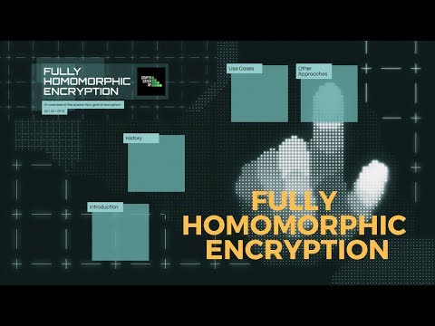 Fully Homomorphic Encryption (FHE) - Non Technical Explanation