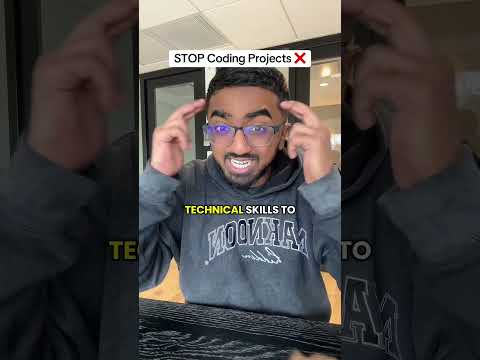 Stop Coding Projects π‘