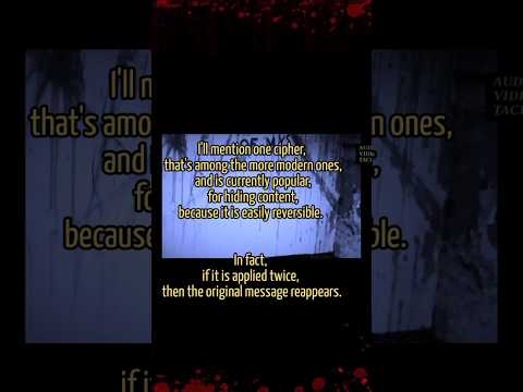 A Little Bit About Cryptography, part 3