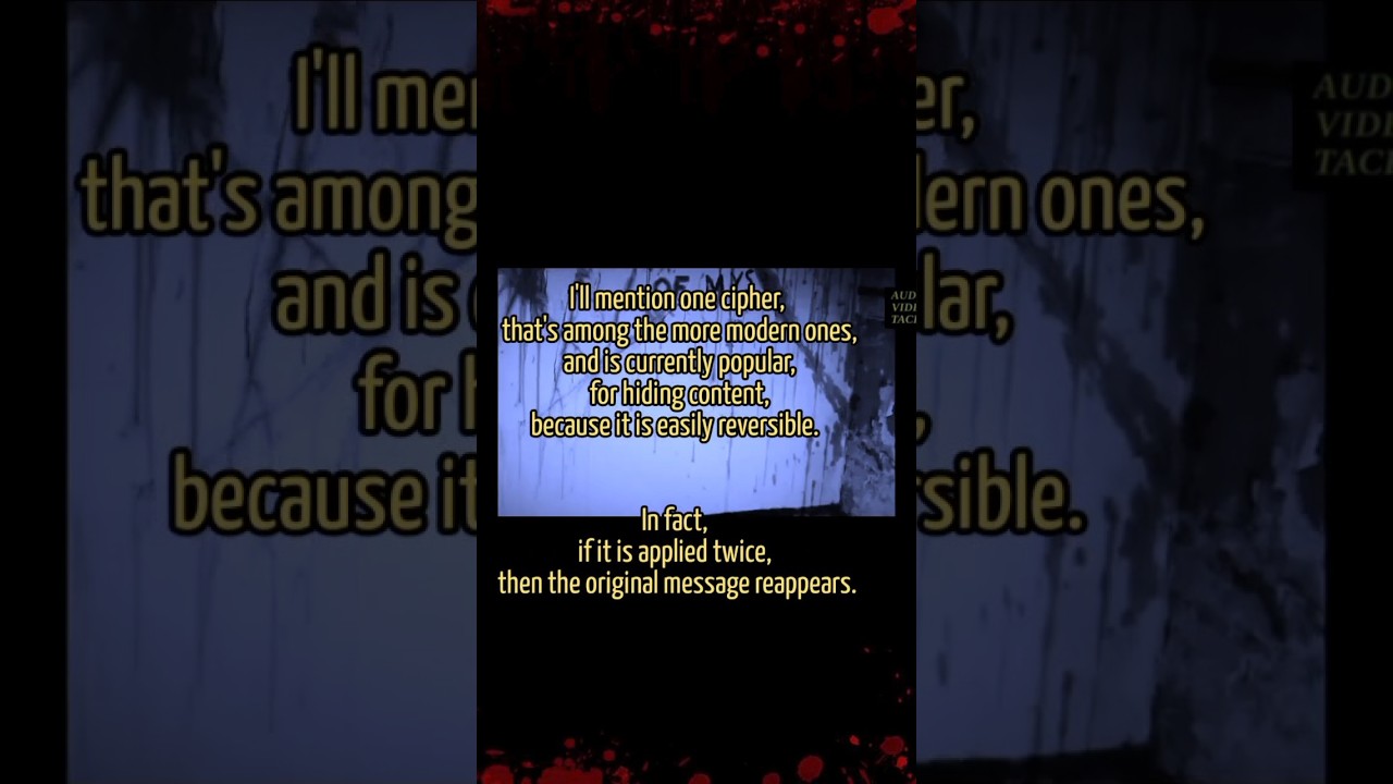 Unlock the Secrets of Cryptography: Exploring the ROT-13 Cipher 🔐
